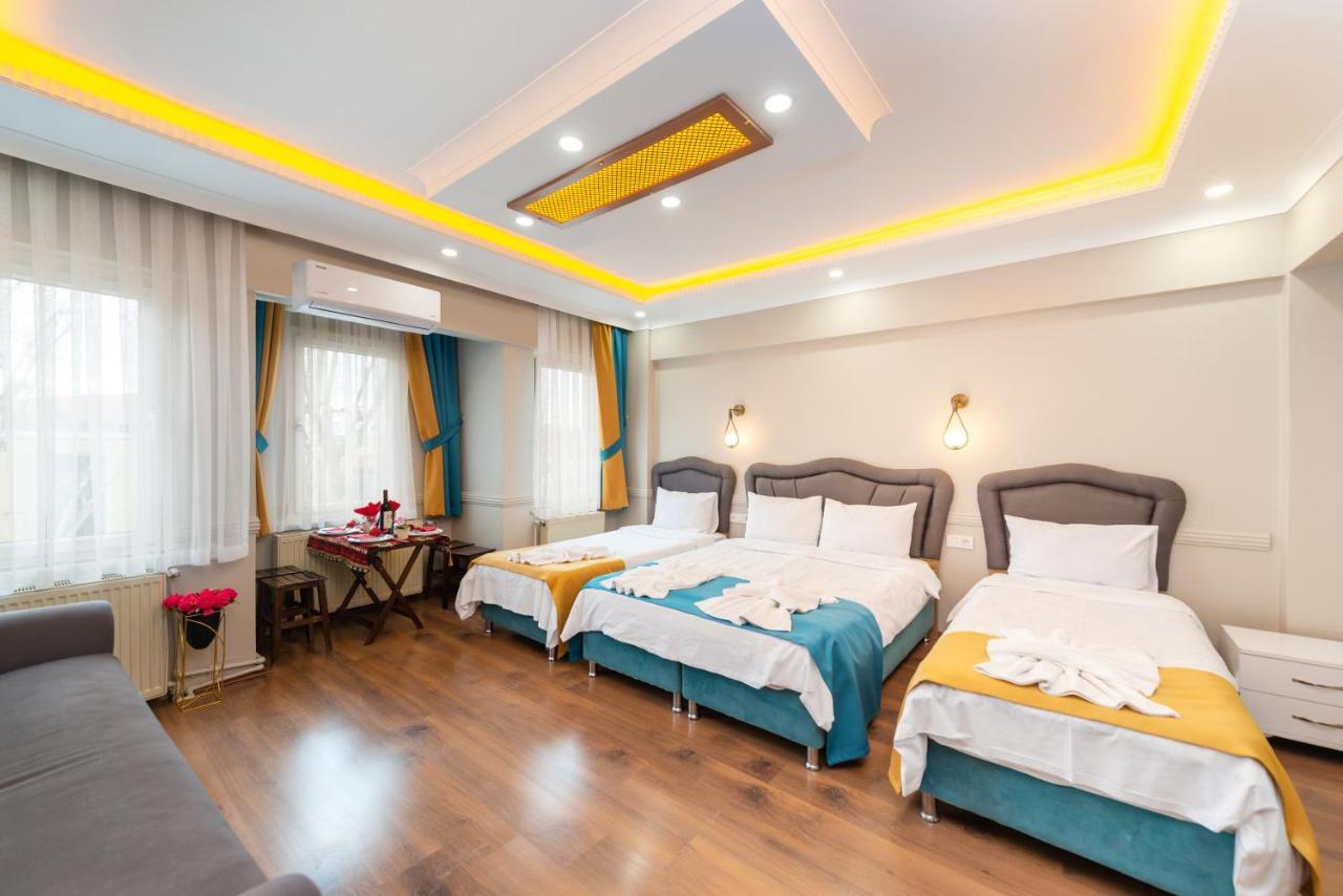 Hotel apartamentowy Kadirga Stambuł
